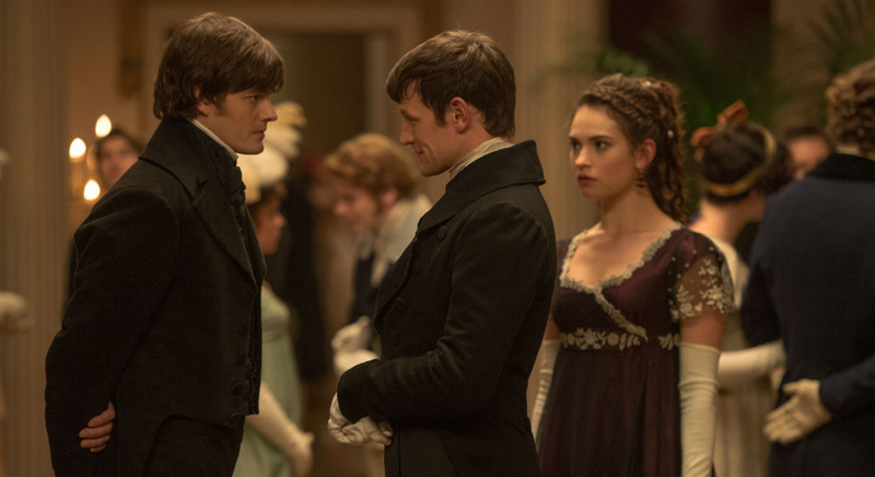 Illustration for article titled Why Austen Outweighs the Undead in Pride & Prejudice & Zombies